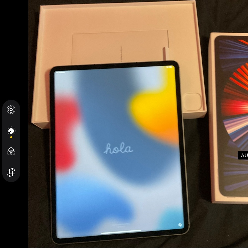 iPad Pro (2021)